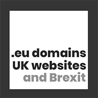 What happens to my .eu domain name and UK website after Brexit?