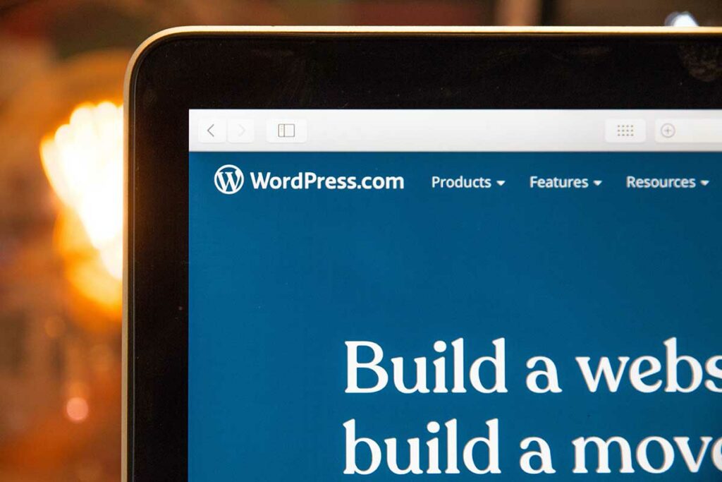 WordPress.com or WordPress.org