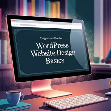 Beginners Guide: WordPress Website Design Basics