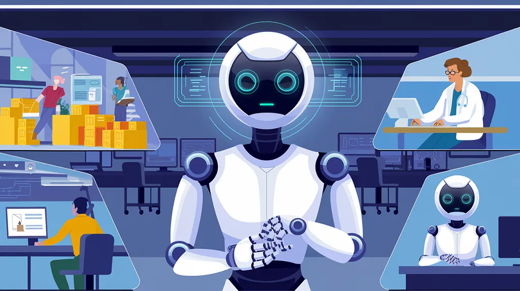 AI Admin Automation for Different Industries