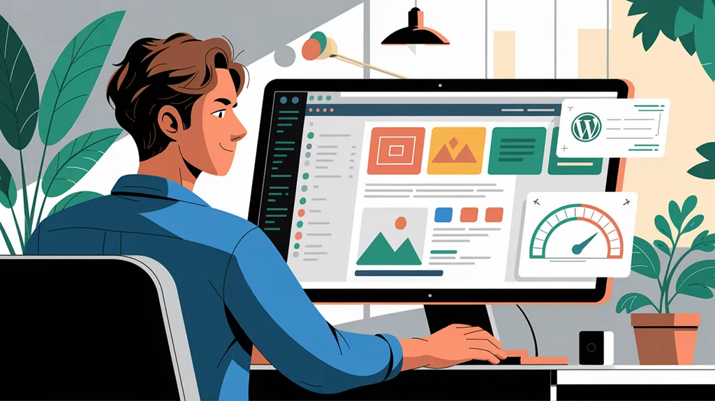 Website performance optimisation