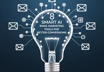 8 Smart AI Email Marketing Tools for Better Conversions