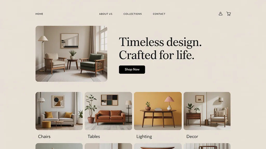 WordPress E-commerce