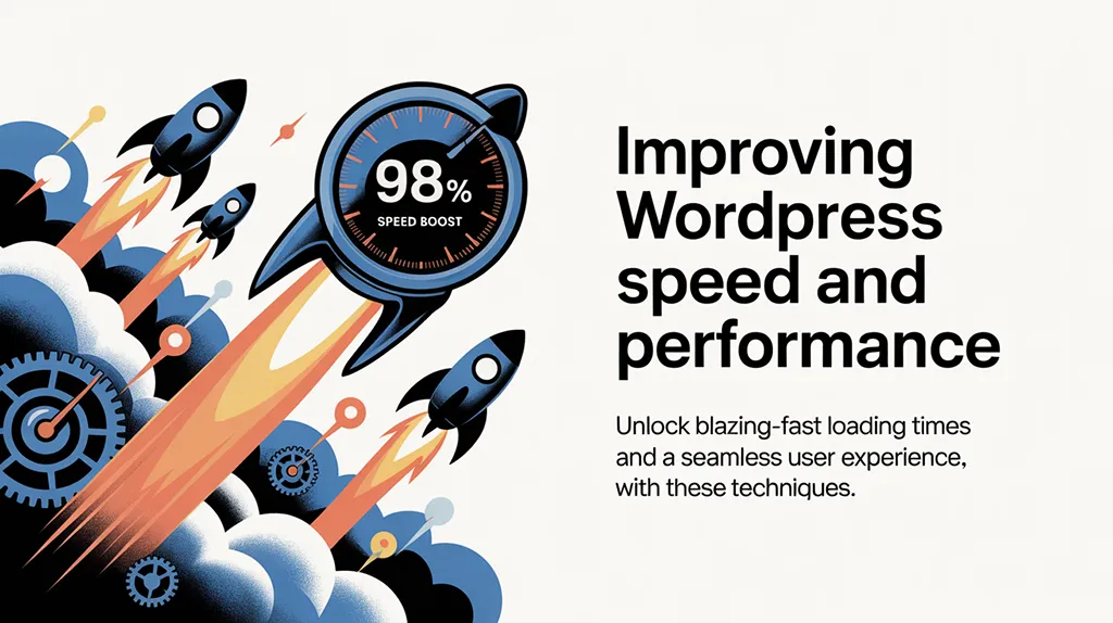 Improving WP Speed and Performance