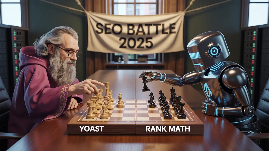 Yoast SEO vs Rank Math