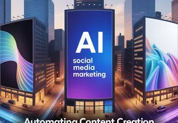 AI Social Media Marketing: Automating Content Creation and Engagement 